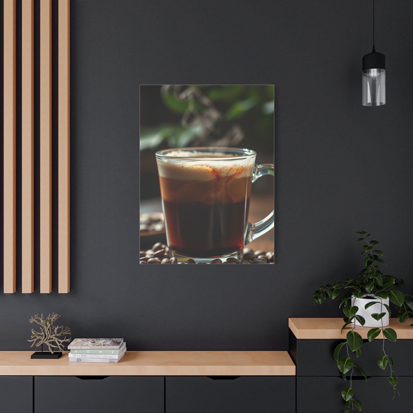 Aromatic Elegance Wall Art Wall Art & Canvas Print