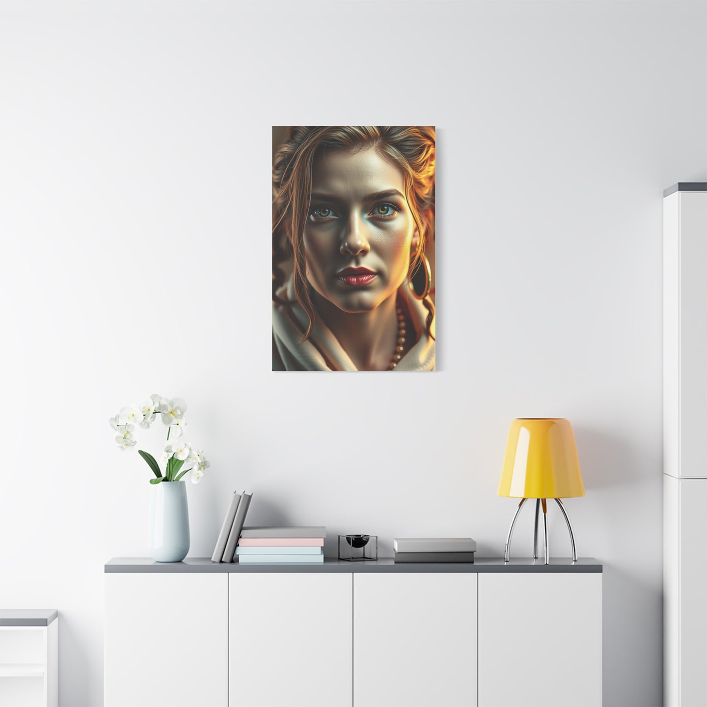 Jess Loiterton Art Canvas Art 1 Wall Art & Canvas Print