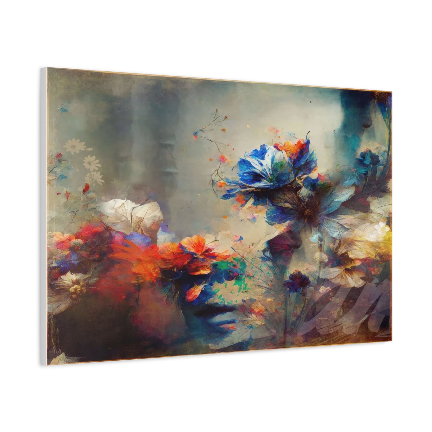 Vibrant Petals Wall Art & Canvas Prints