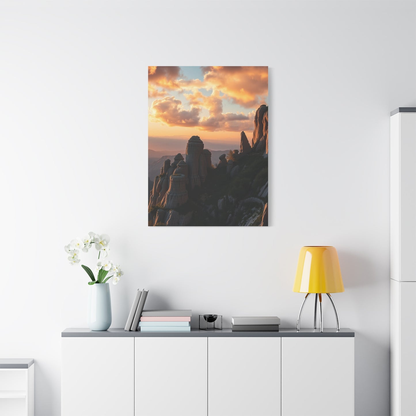 Opulent Vista Gallery Art Wall Art & Canvas Print