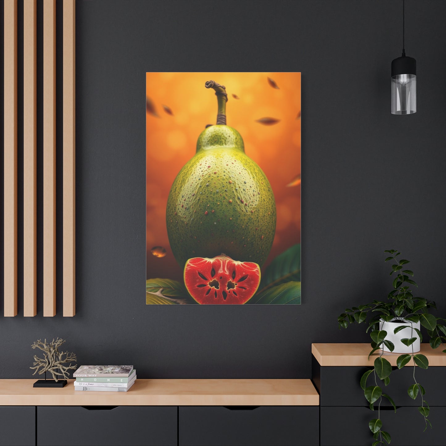 Refined Guava Expression