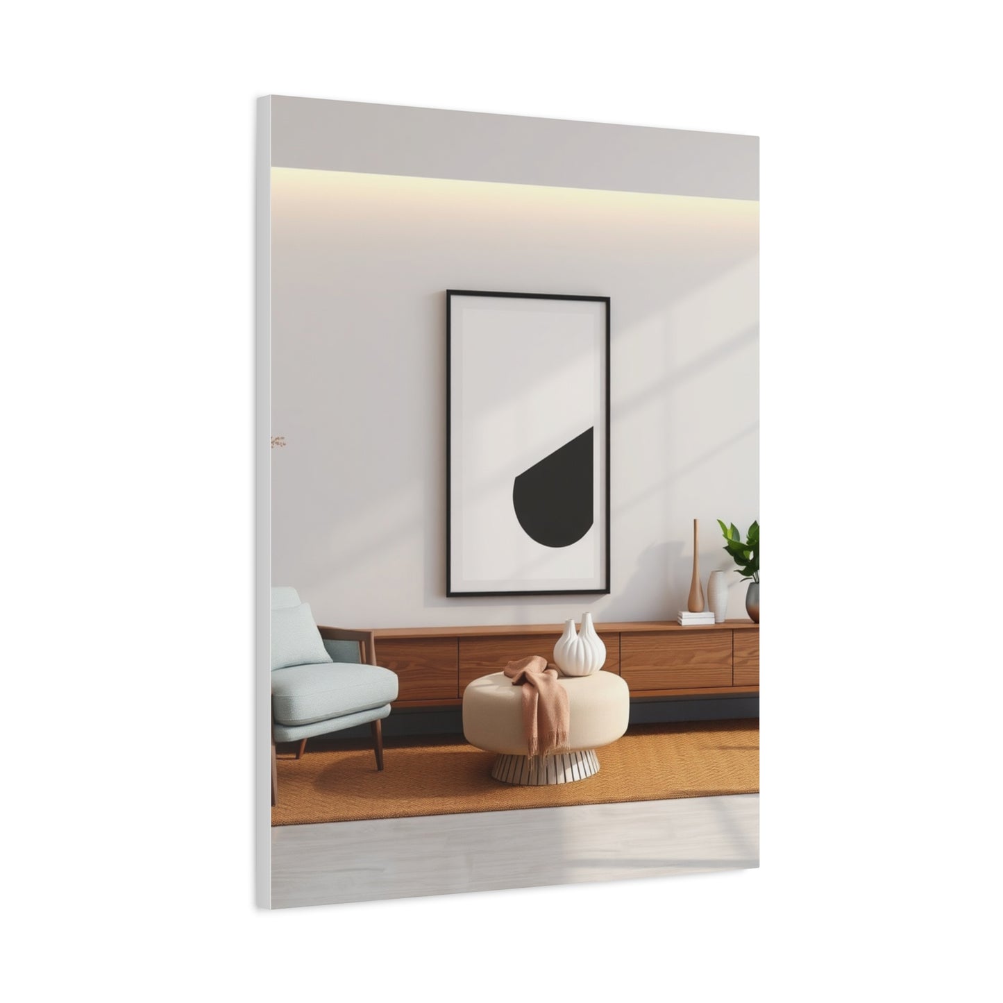 Minimalist Decor Art Canvas Art 7 Wall Art & Canvas Print