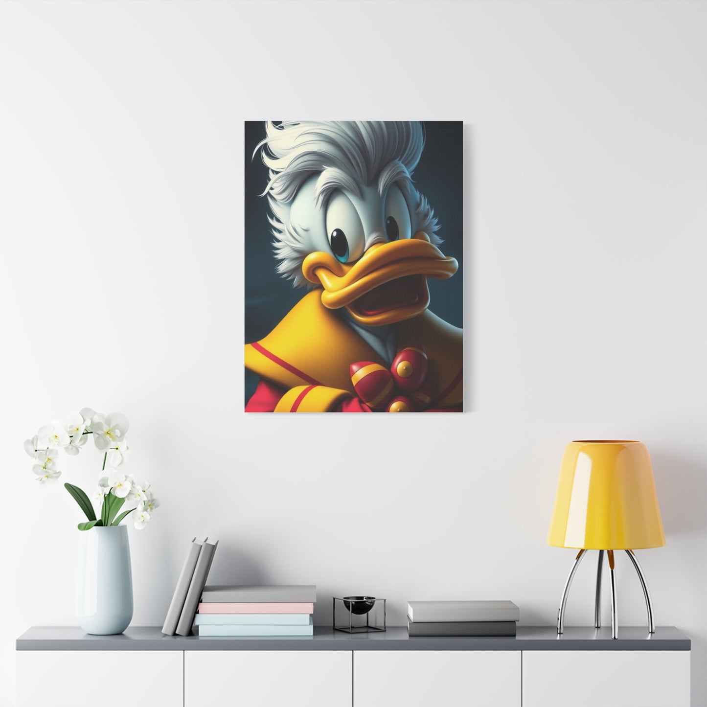 Prestige Wealth Canvas Wall Art & Canvas Print