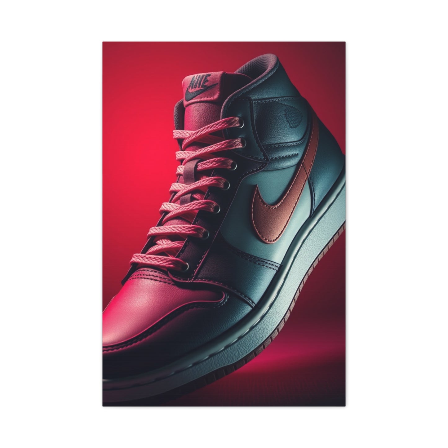 Sneaker Art Premium Canvas 20 Wall Art & Canvas Print