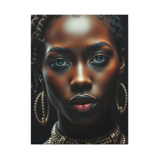 Supreme Black Love Art Collection Wall Art & Canvas Print