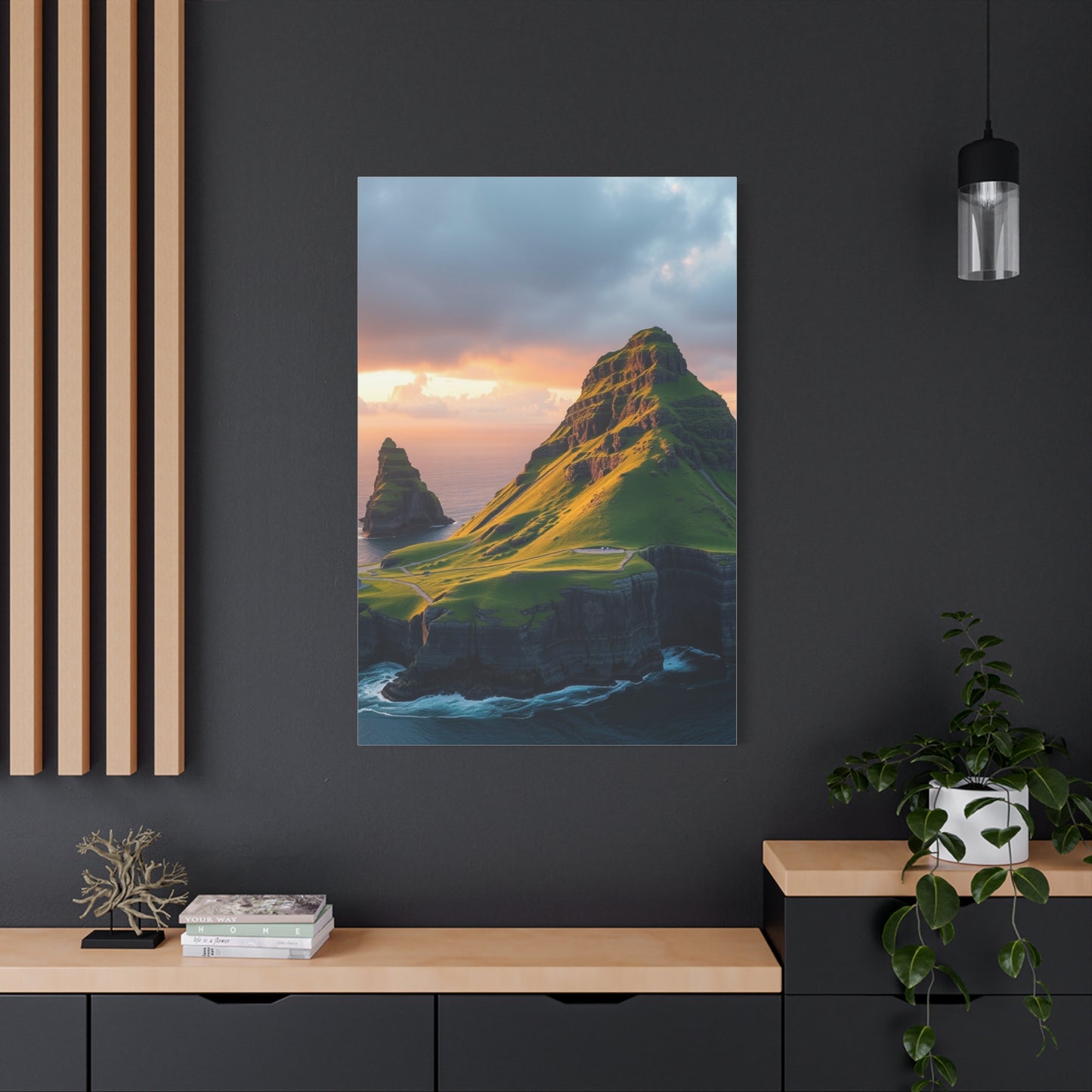 Vision Ireland Art Art Wall Art & Canvas Print