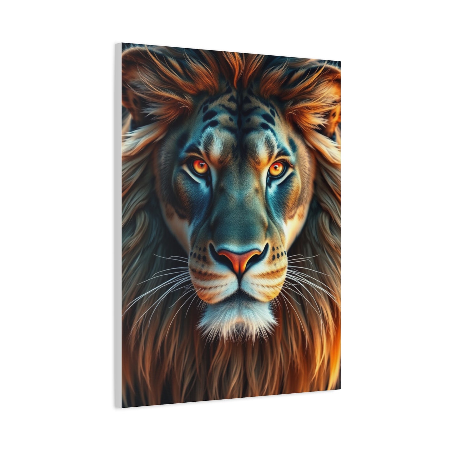 Leo Art Canvas Art 2 Wall Art & Canvas Print