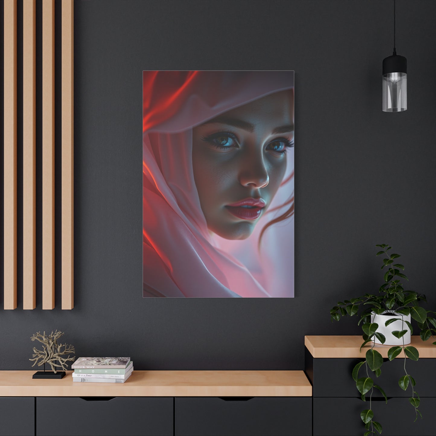 Subtle Elegance Print Wall Art & Canvas Print