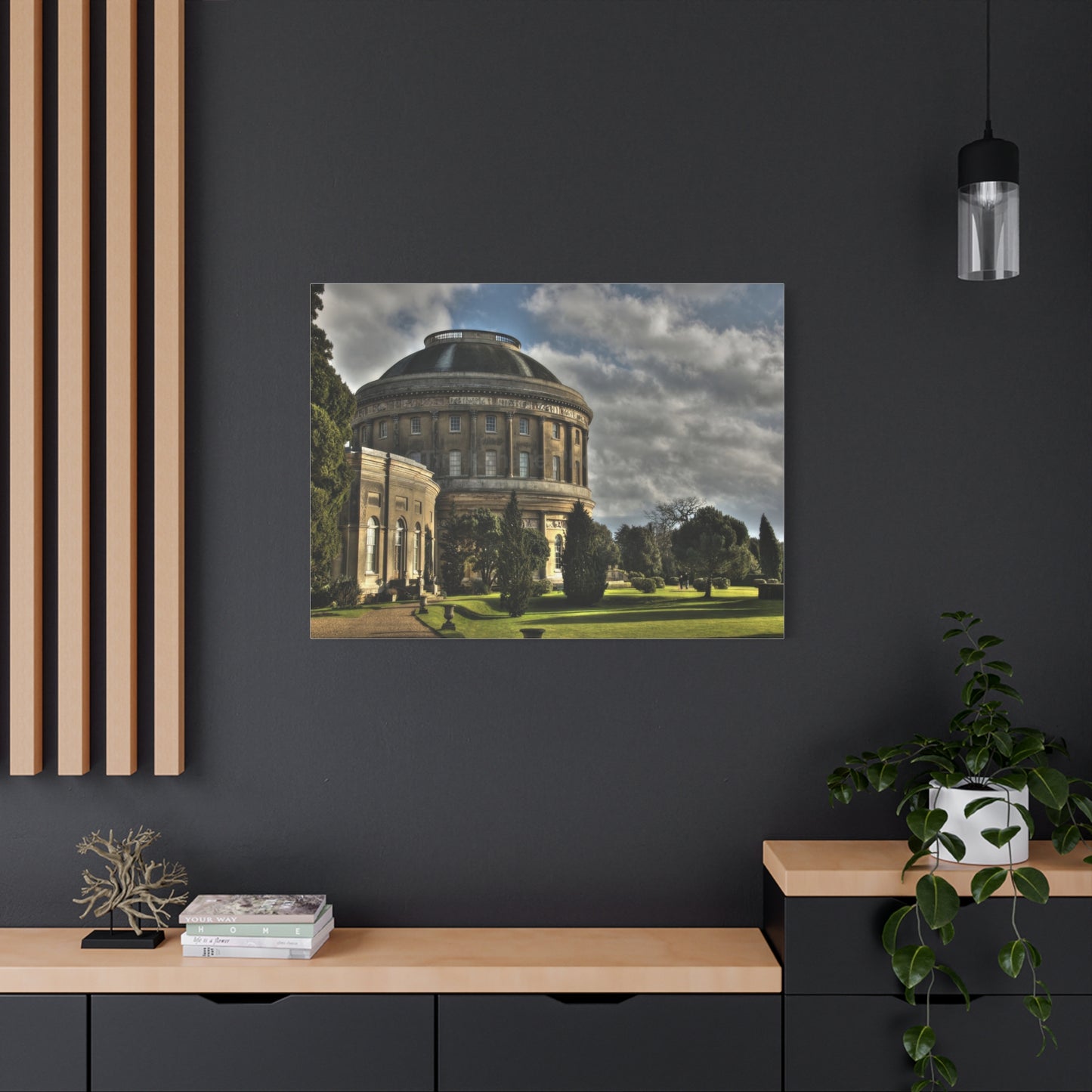 Ickworth House Wall Art & Canvas Prints