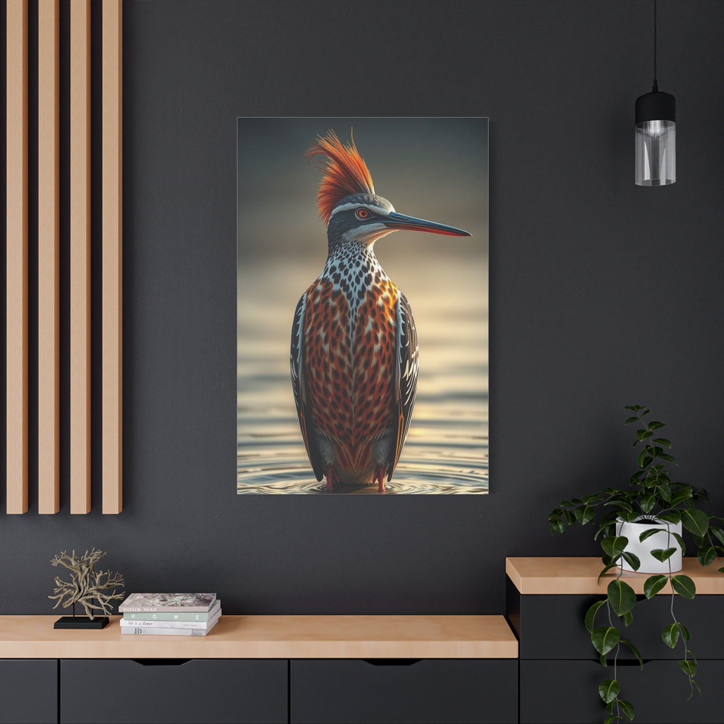Sandpiper Art Luxury Canvas Wall Art & Canvas Print