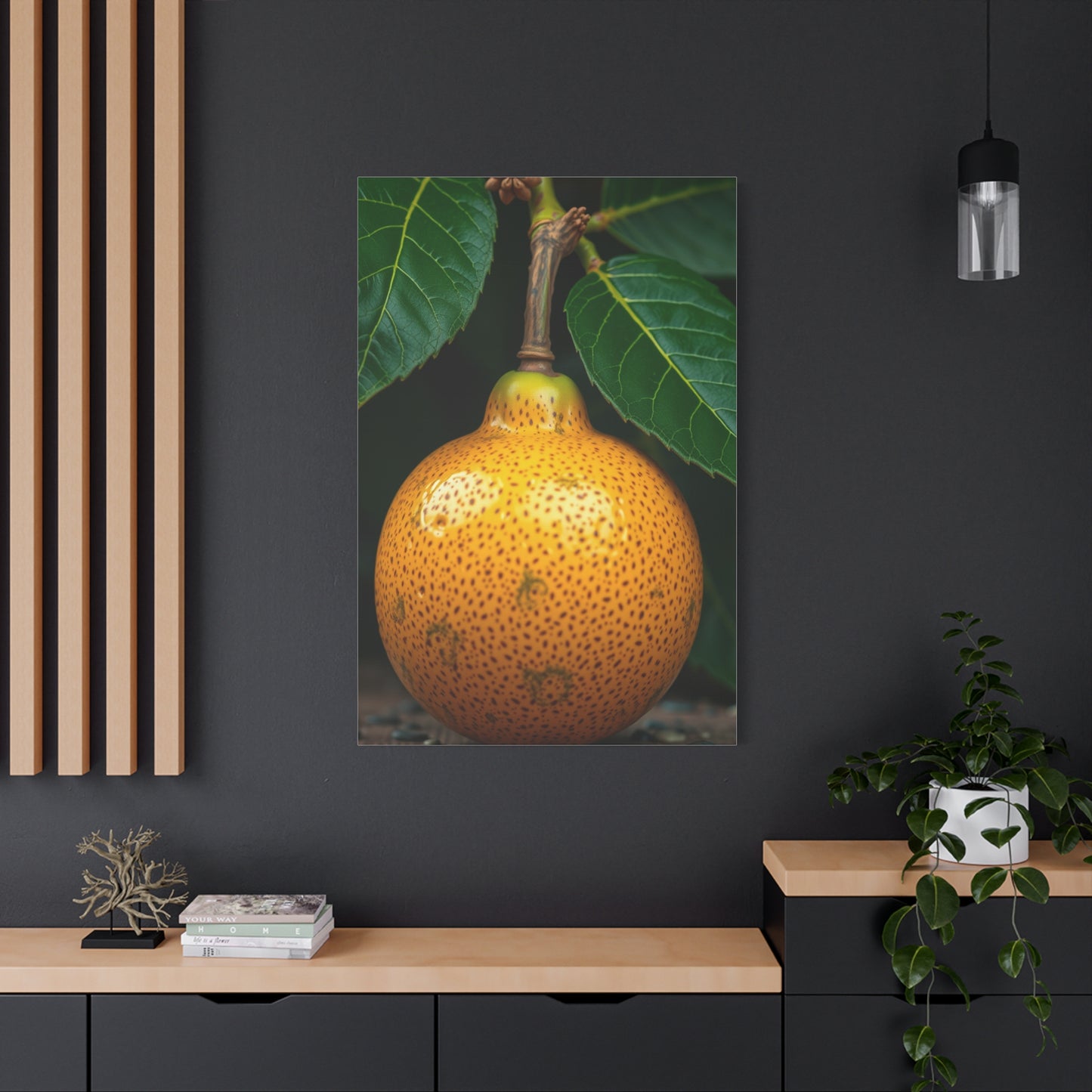Opulent Guava Impression