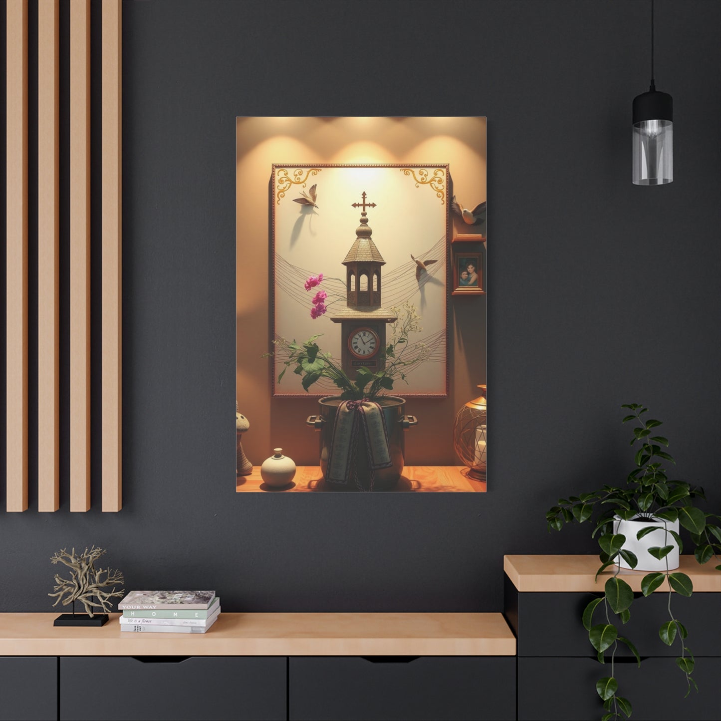 Supreme Whimsical Decor Art Beautiful Collection Wall Art & Canvas Print