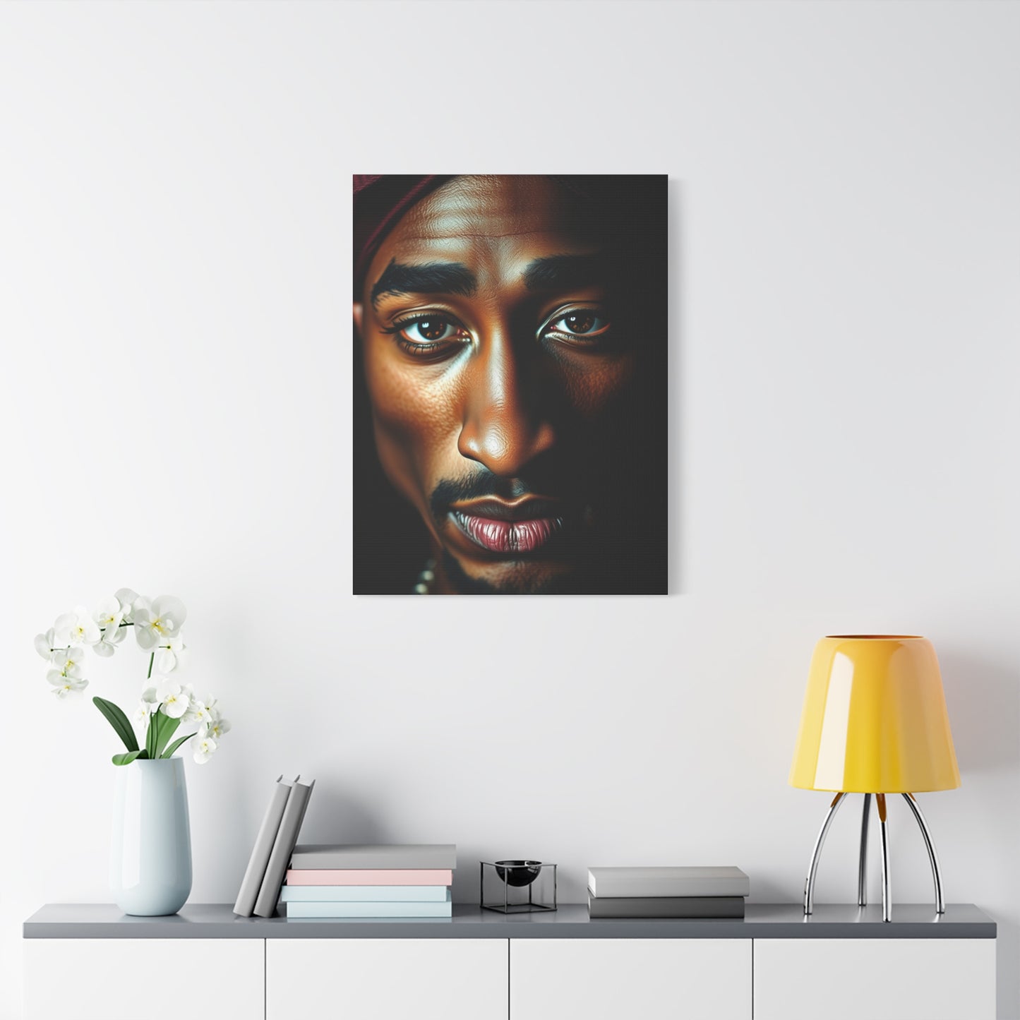 Vivid Rhythms Canvas Wall Art & Canvas Print