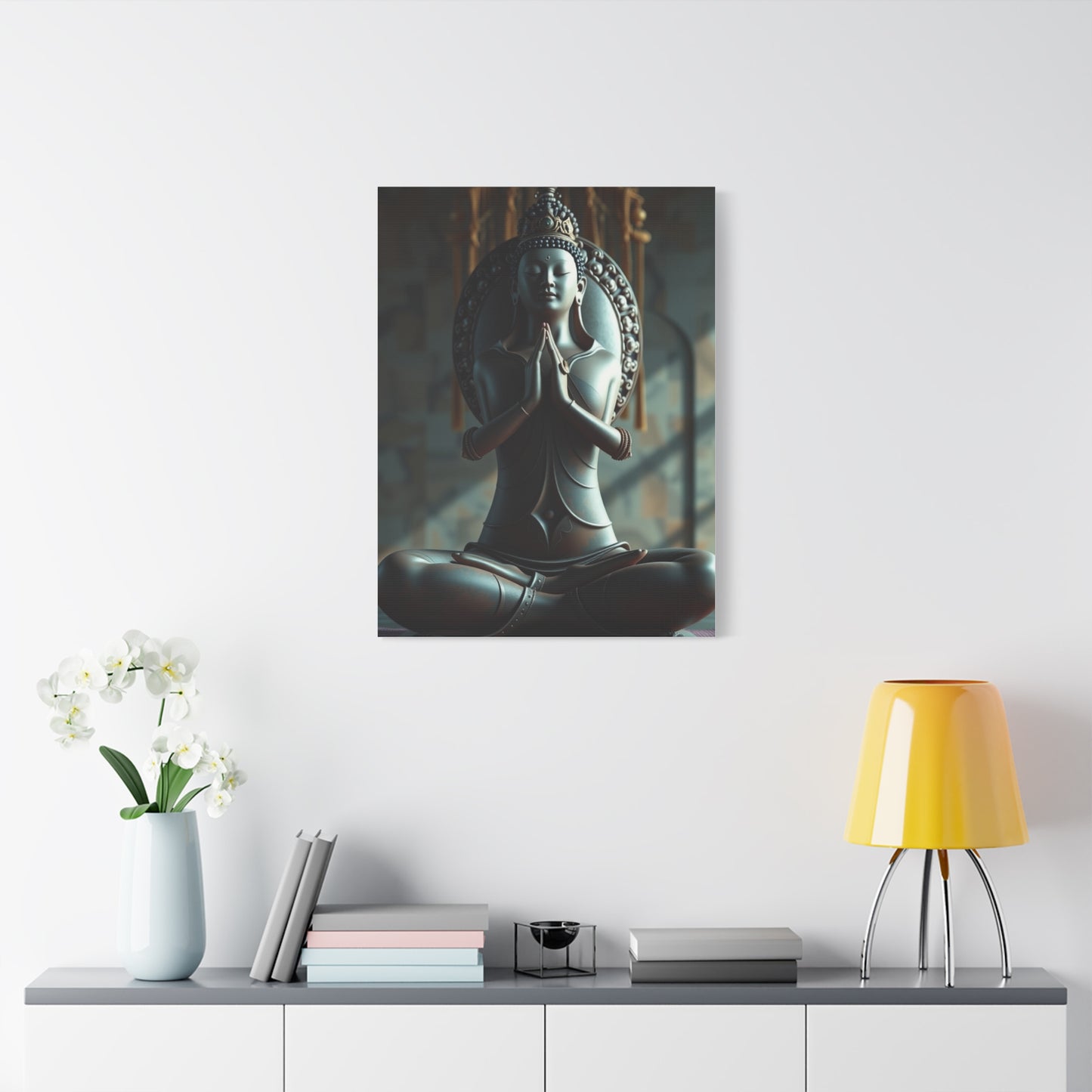 Serenity Symphony Canvas