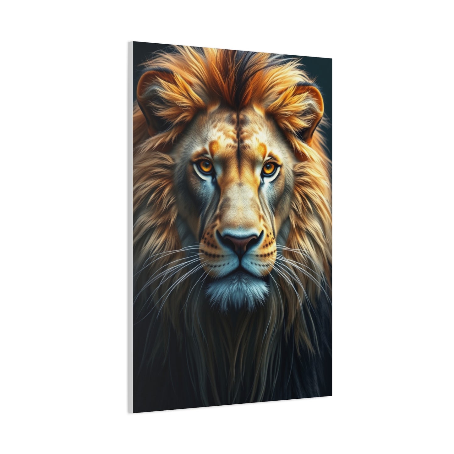 Grandiose Apex Artwork Wall Art & Canvas Print