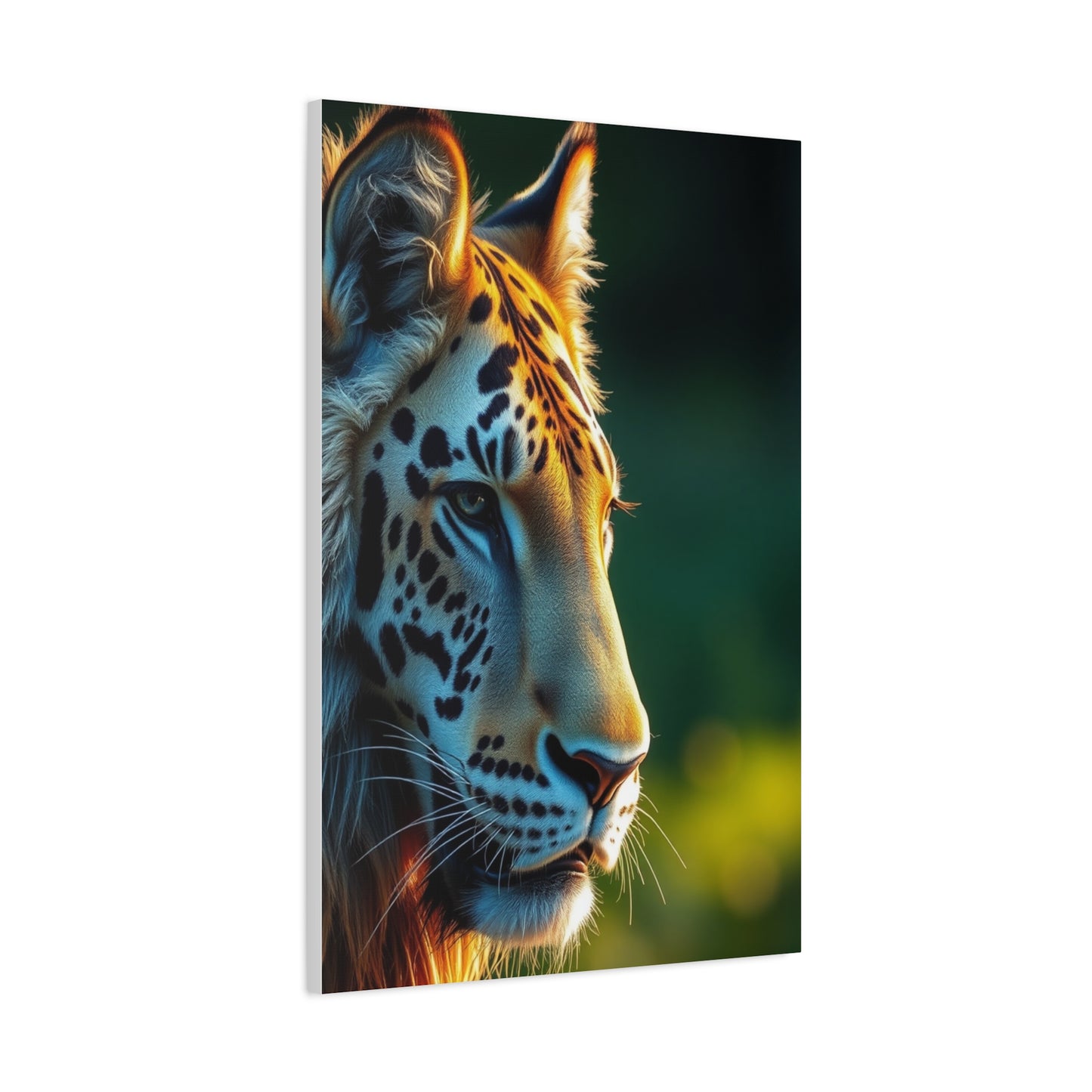 Majestic Fauna Tableau Wall Art & Canvas Print