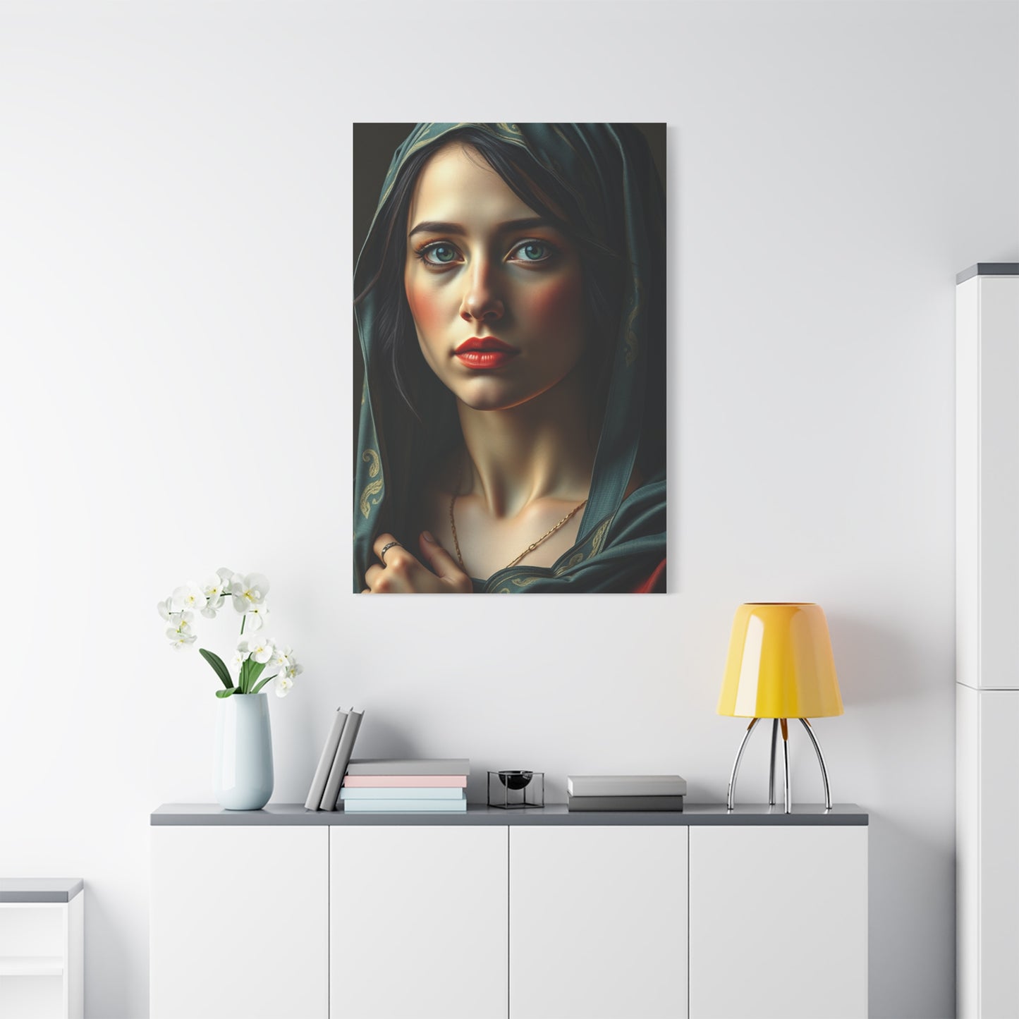Refined Persona Panorama Wall Art & Canvas Print