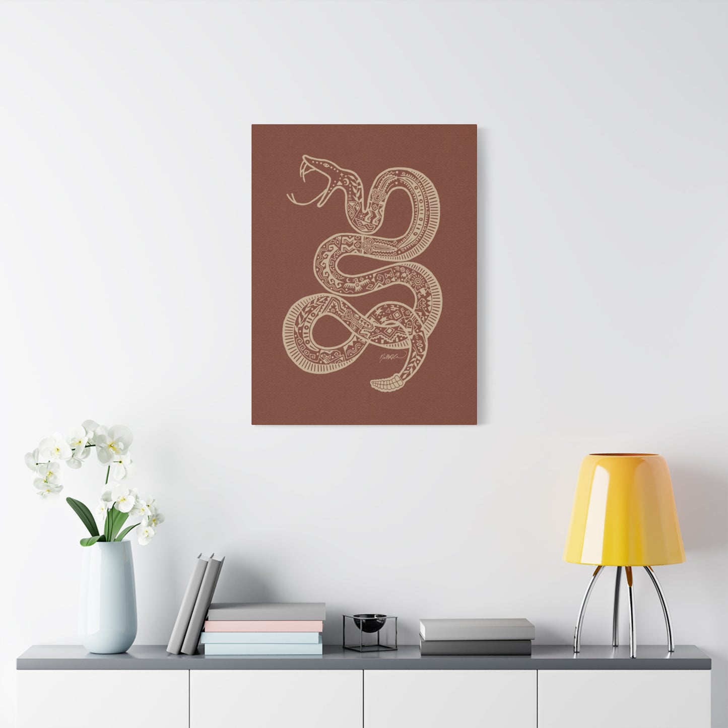 Snake's Poster Wall Art & Canvas Prints