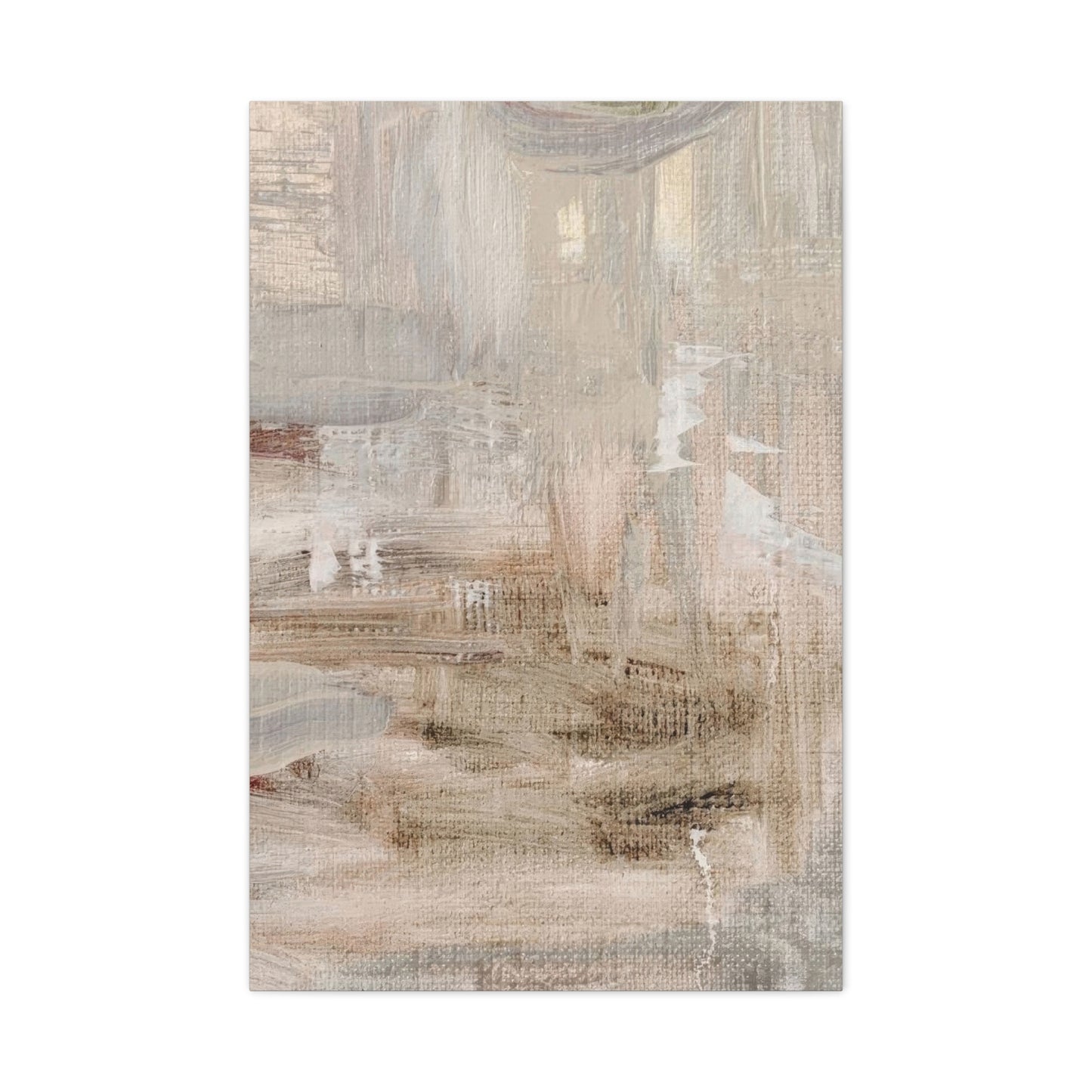 Earthen Layers Wall Art & Canvas Prints