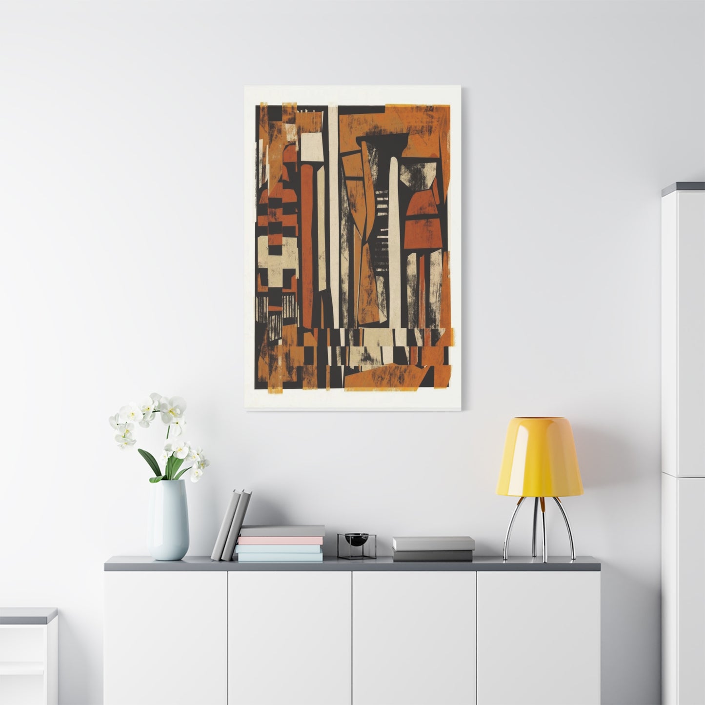 Urban Geometry Wall Art & Canvas Prints