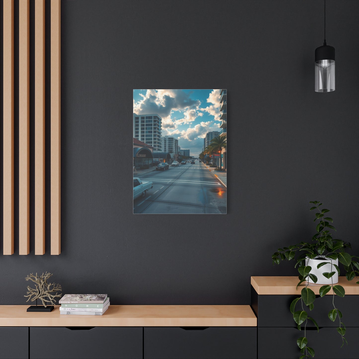 Prestige Miami Elegance Canvas
