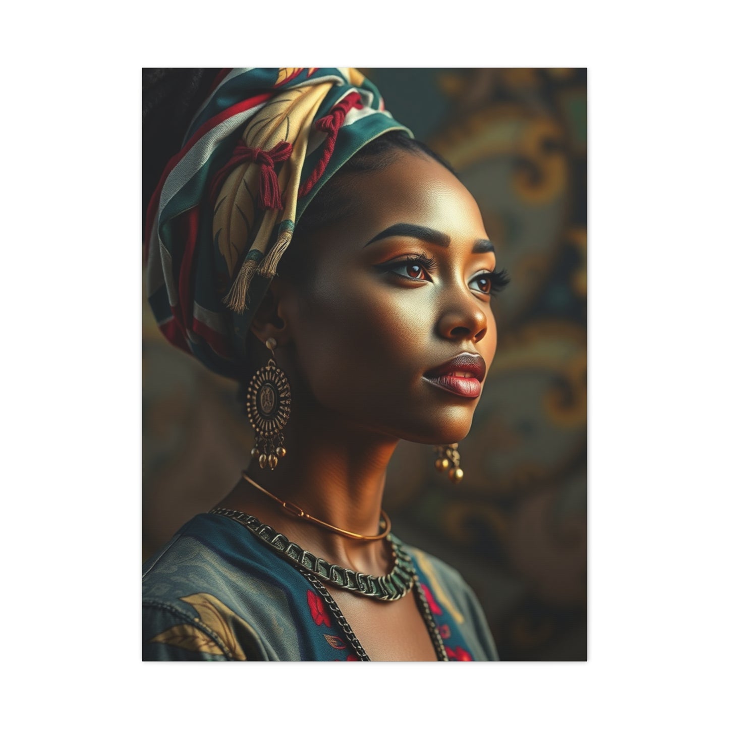Women’s Empowerment Art Canvas Art 2 Wall Art & Canvas Print