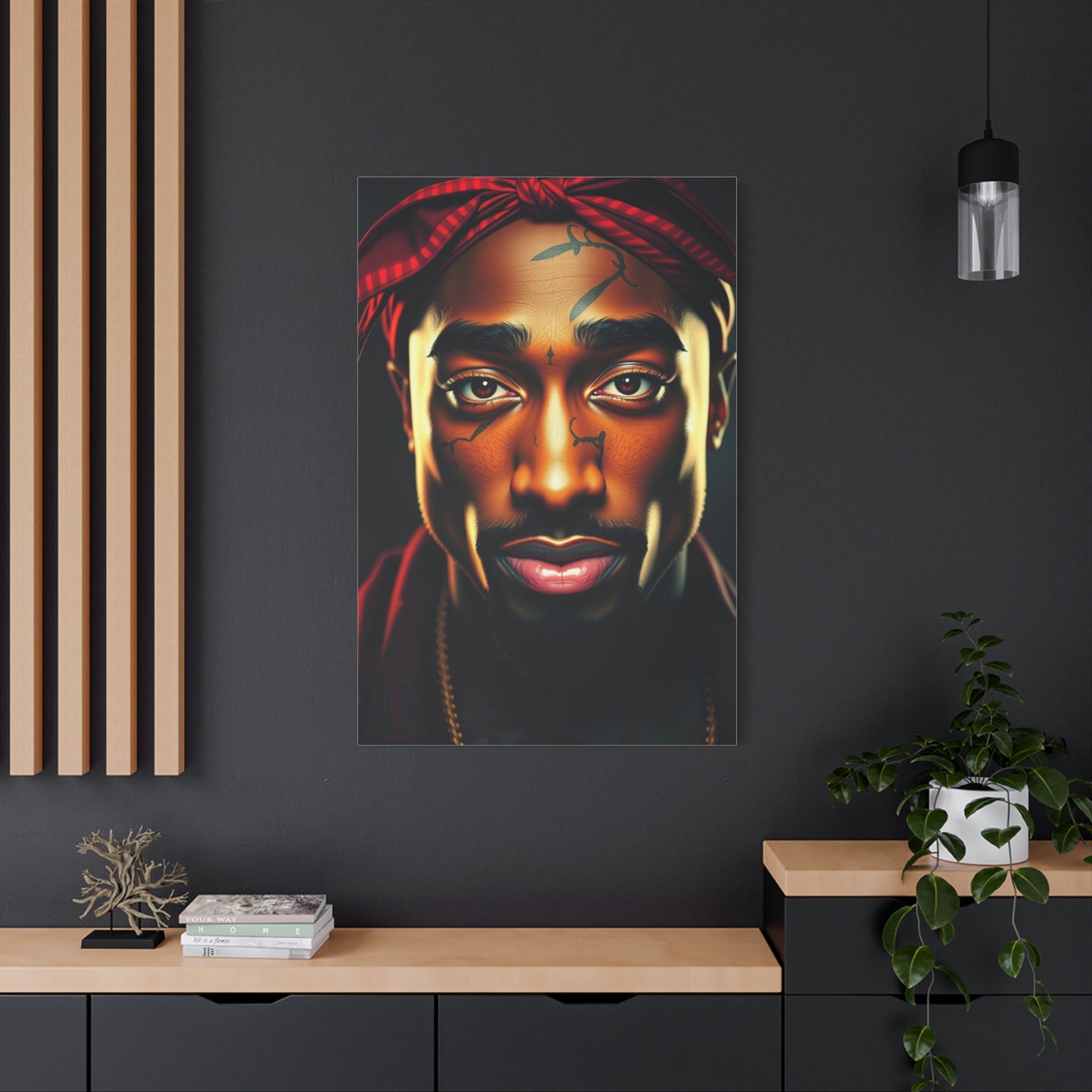 Soulful Pioneers Canvas Wall Art & Canvas Print