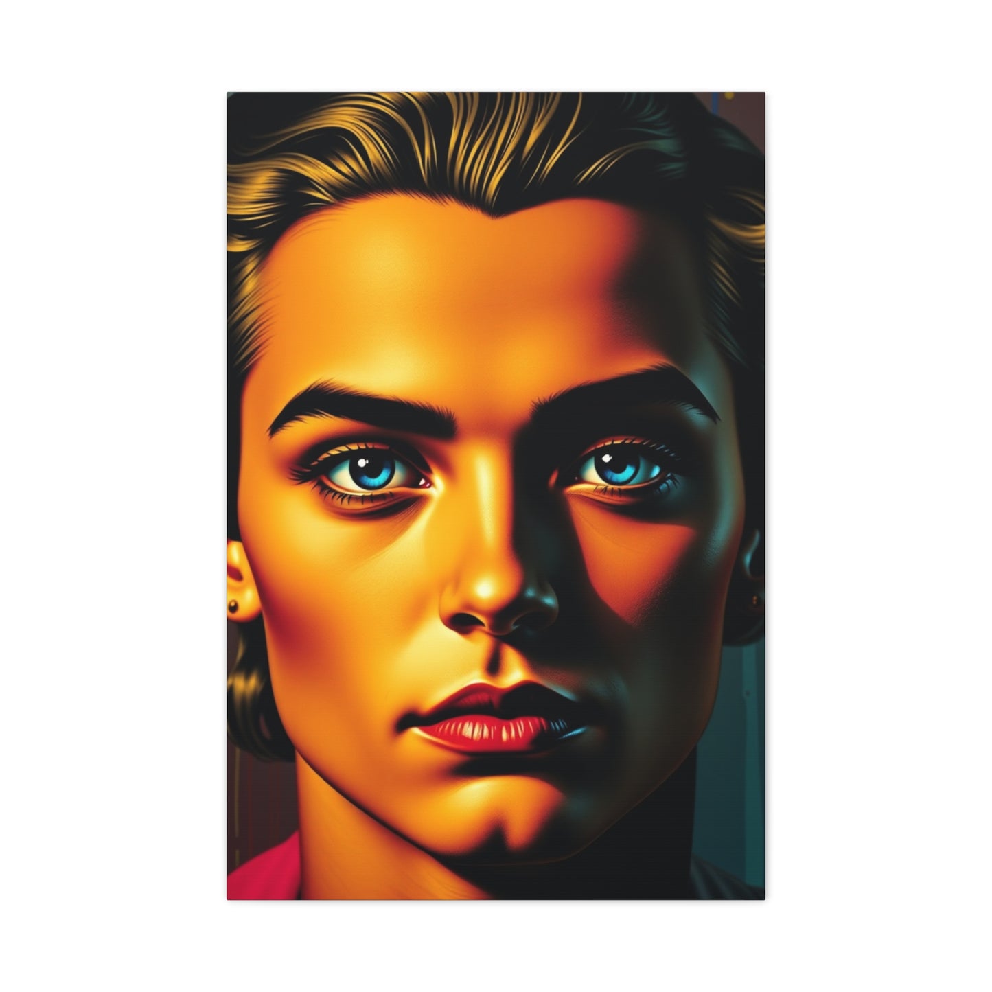Pop Art Art Premium Canvas 20 Wall Art & Canvas Print