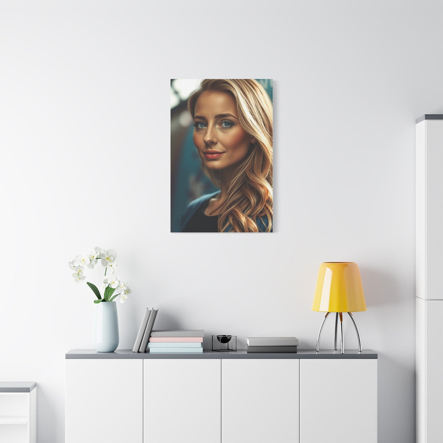 Jessica Stempel Art Canvas Art 1 Wall Art & Canvas Print