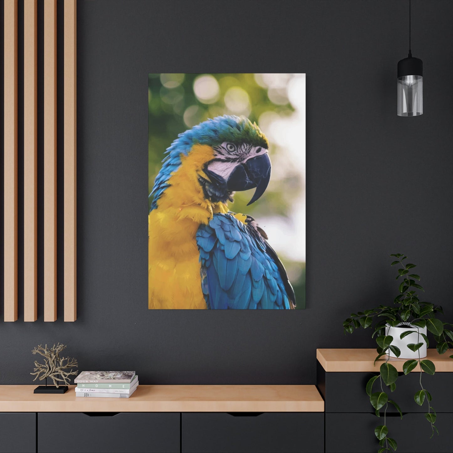 Bird Wall Art & Canvas Prints