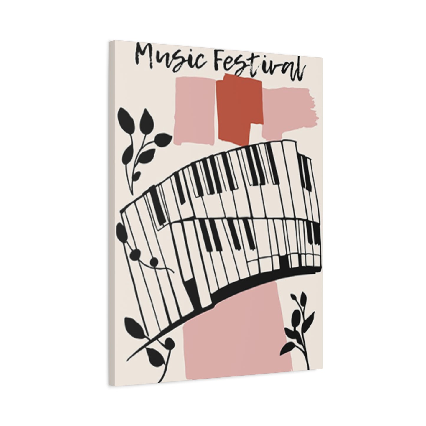 Music Festival NYC Wall Art & Canvas Prints