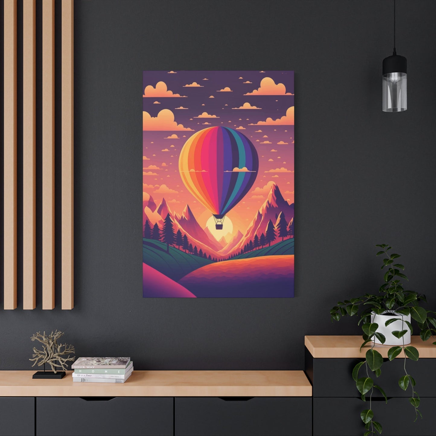 Modern Wall Art & Canvas Prints