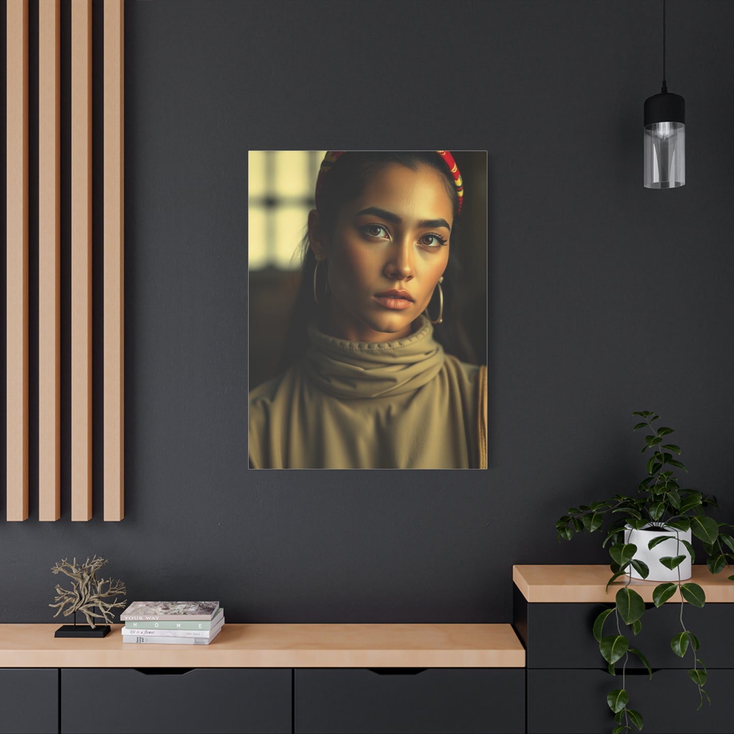 Women’s Empowerment Art Canvas Art 9 Wall Art & Canvas Print