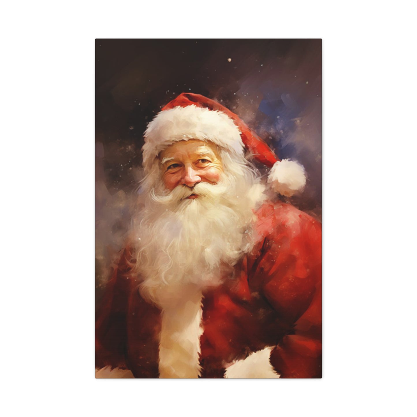 Santa Claus Photo Wall Art & Canvas Prints
