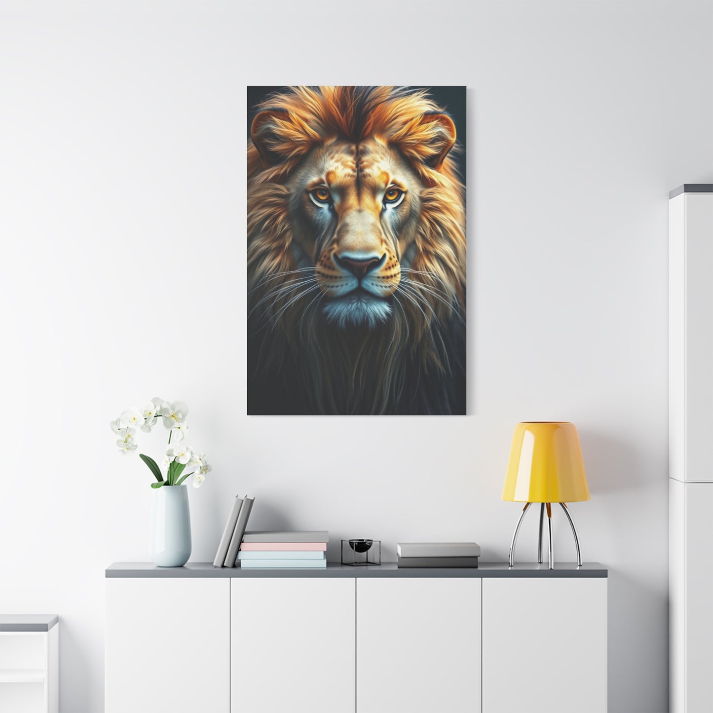 Grandiose Apex Artwork Wall Art & Canvas Print