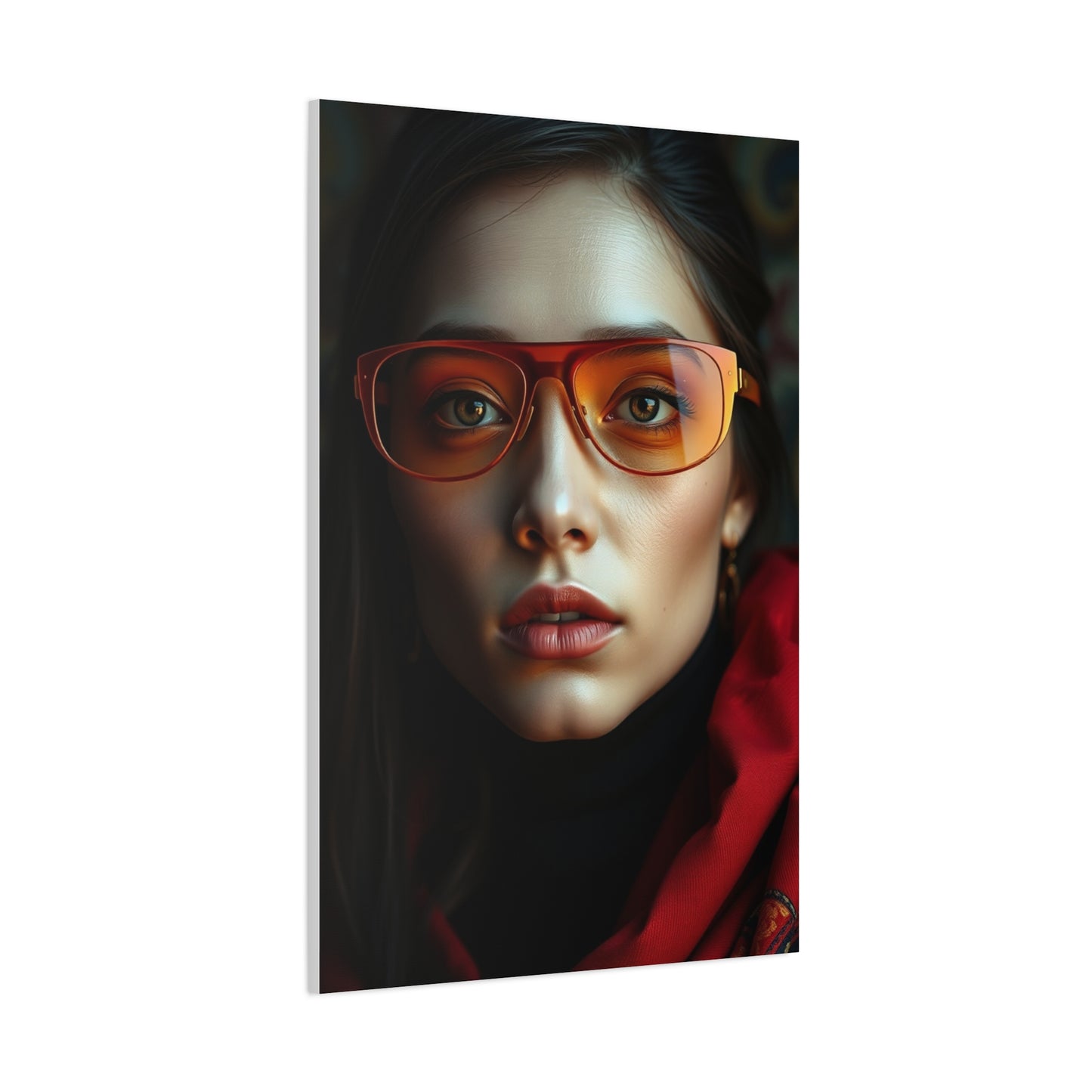 Luminous Dreamland Canvas Wall Art & Canvas Print
