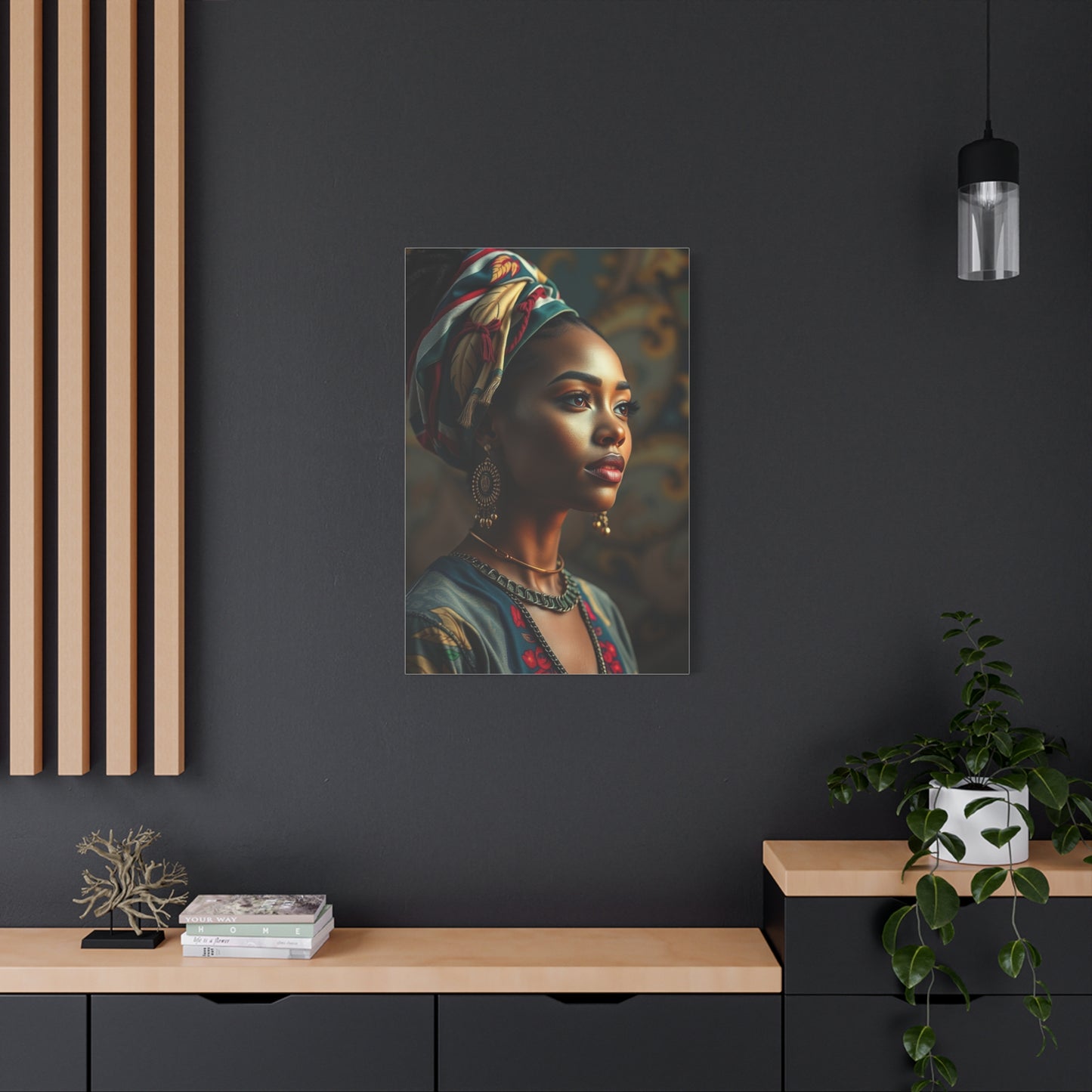 Women’s Empowerment Art Canvas Art 2 Wall Art & Canvas Print