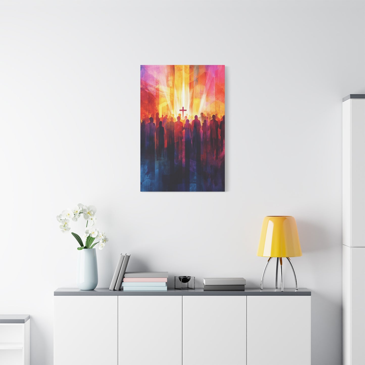 Christianity Spiritual Wall Art & Canvas Prints