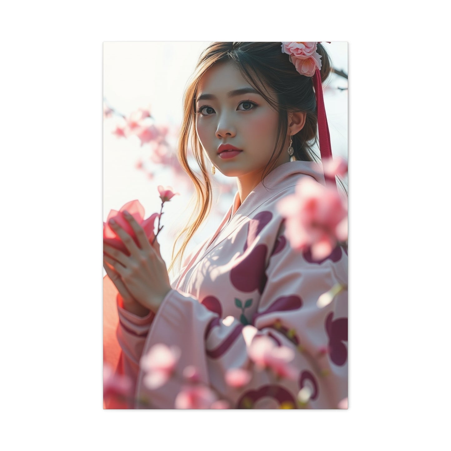 Spring Art Canvas Art 9 Wall Art & Canvas Print