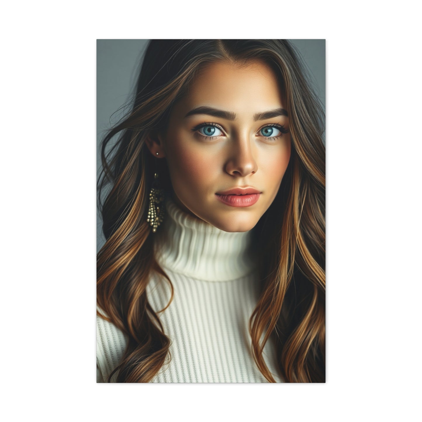 Jess Loiterton Art Canvas Art 2 Wall Art & Canvas Print