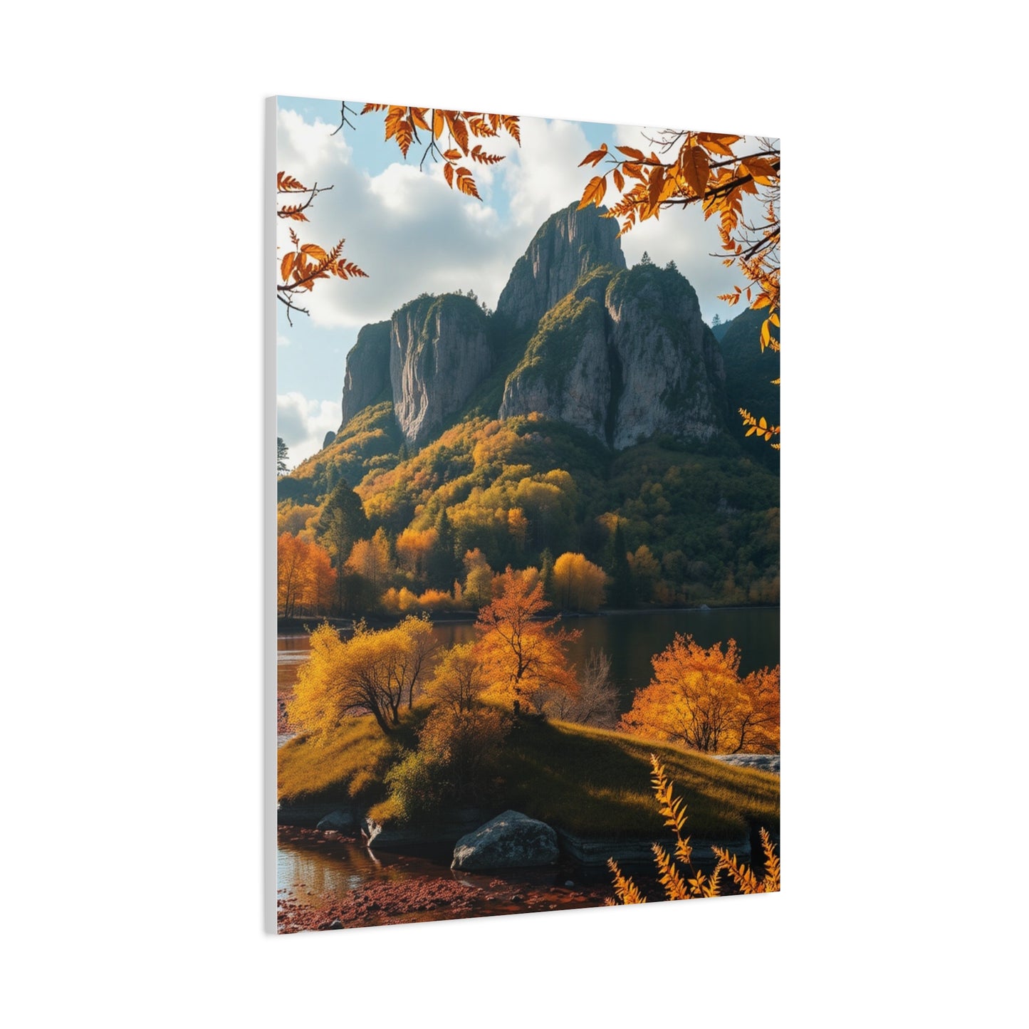Nature Art Premium Canvas 20 Wall Art & Canvas Print