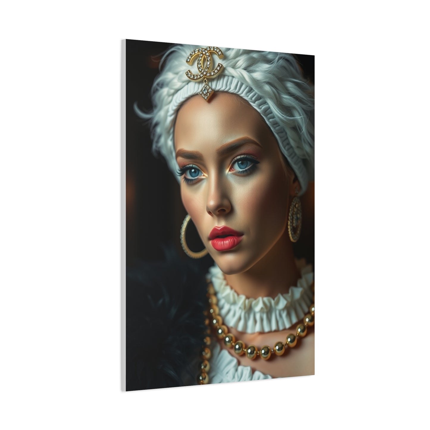 Timeless Elegance Wall Art