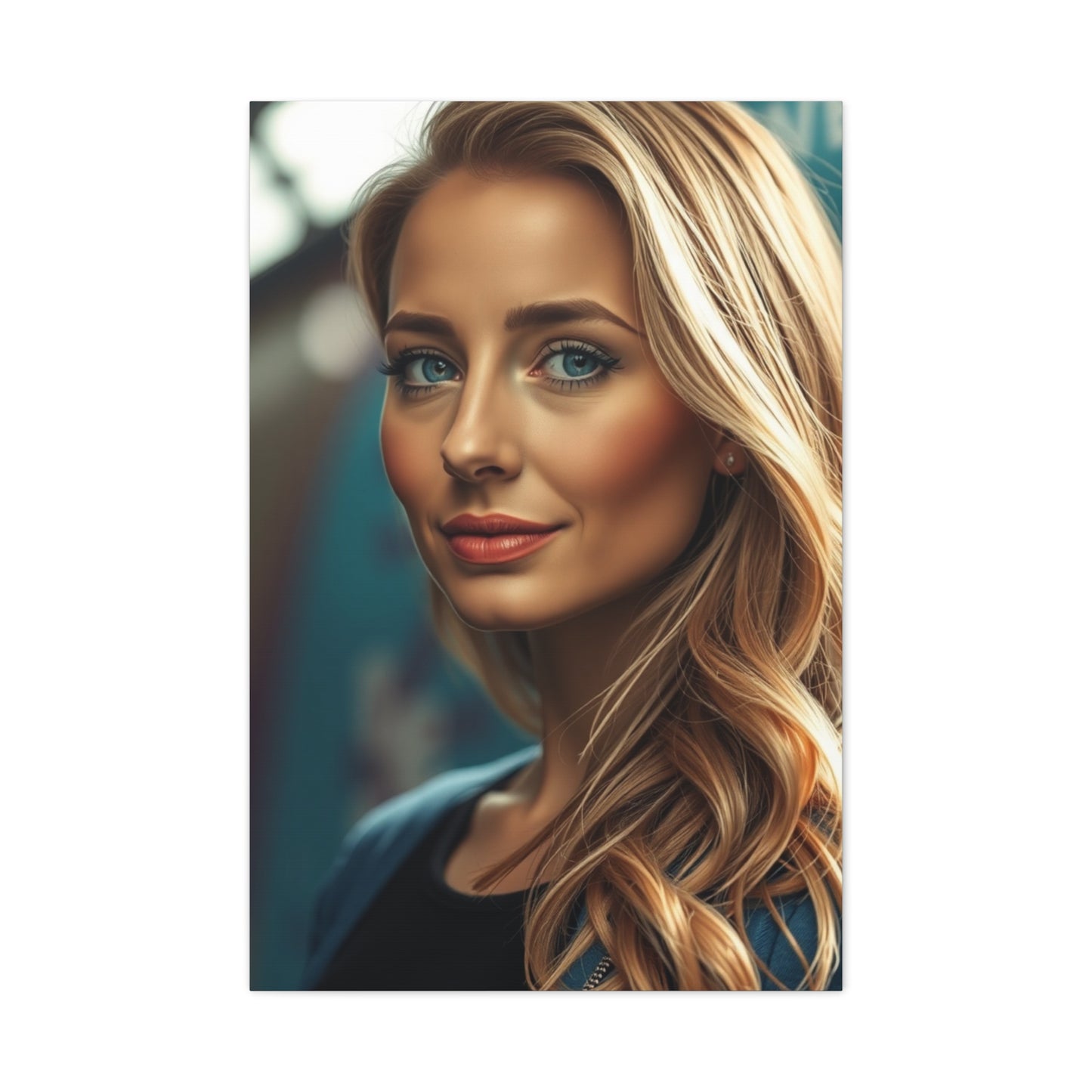 Jessica Stempel Art Canvas Art 1 Wall Art & Canvas Print