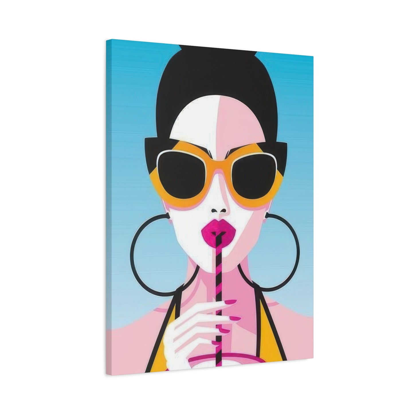 Glam Art 11 Wall Art & Canvas Prints
