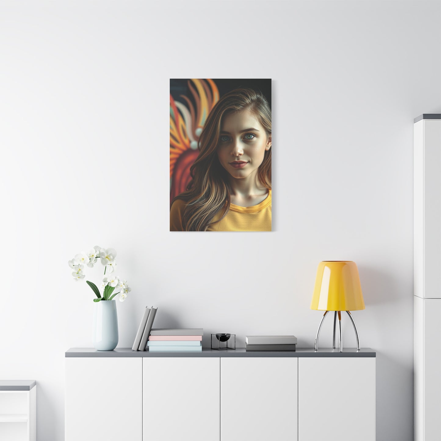 Jess Loiterton Art Canvas Art 3 Wall Art & Canvas Print