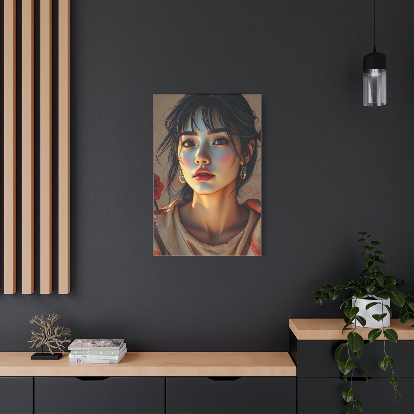 Modernist Masterpiece Wall Art Wall Art & Canvas Print
