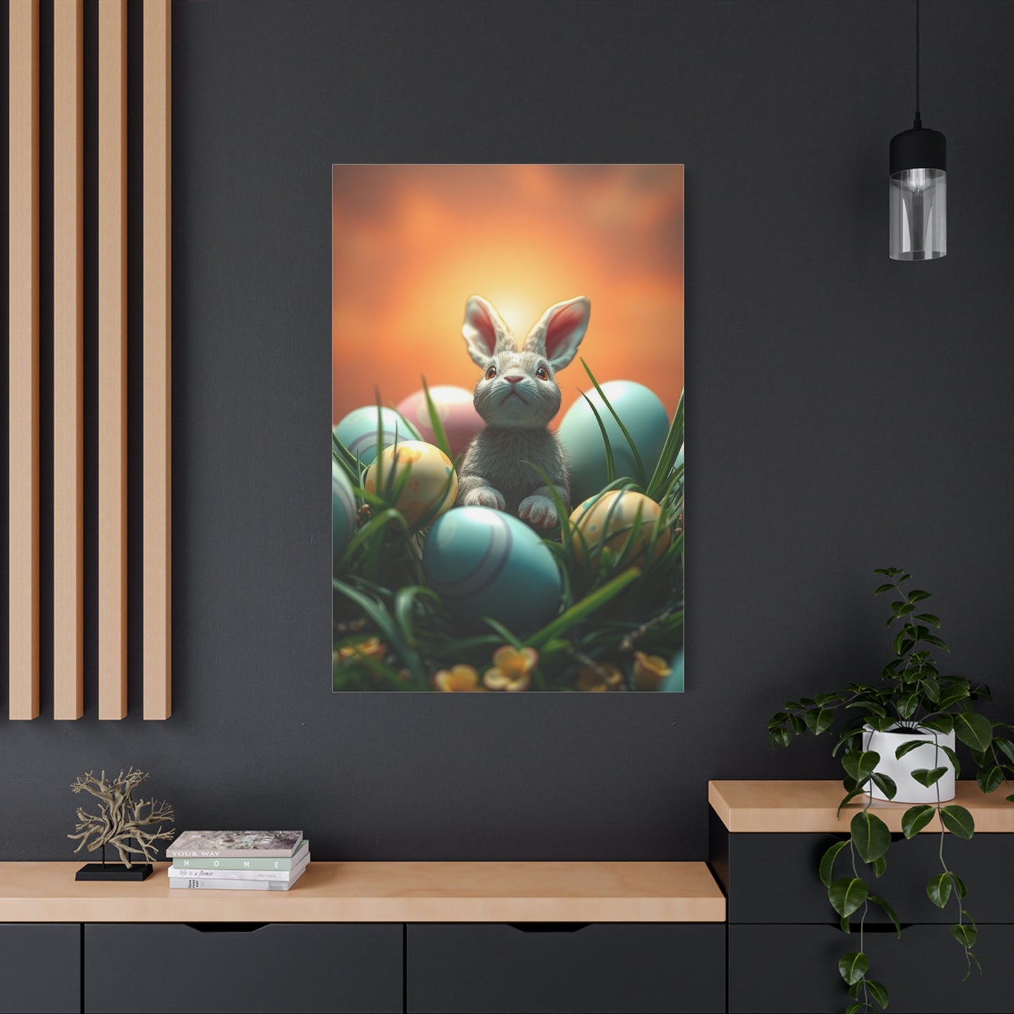 Elite Easter Art Vision Wall Art & Canvas Print