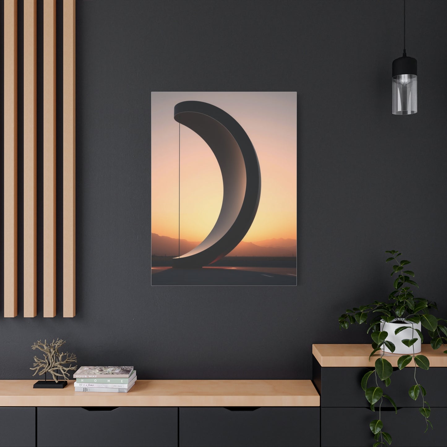 Opulent Purity Wall Art Wall Art & Canvas Print