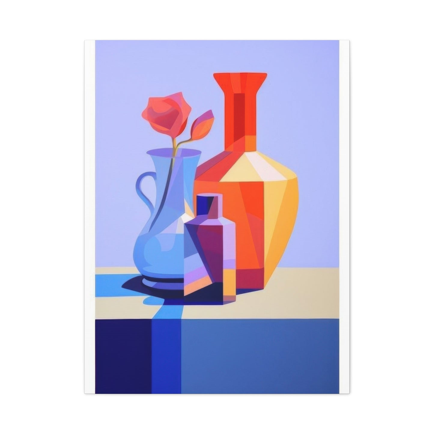 Vases Cubism Wall Art & Canvas Prints