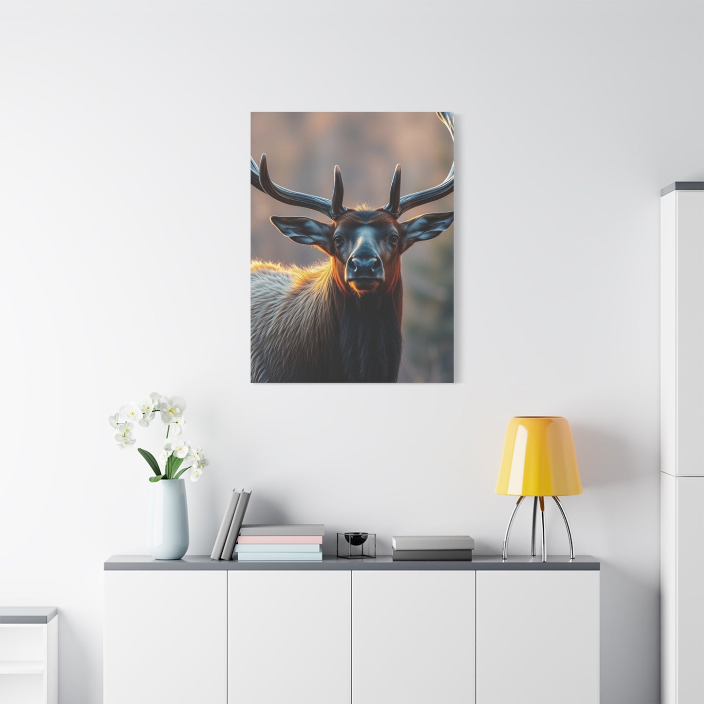Noble Stag Grandeur